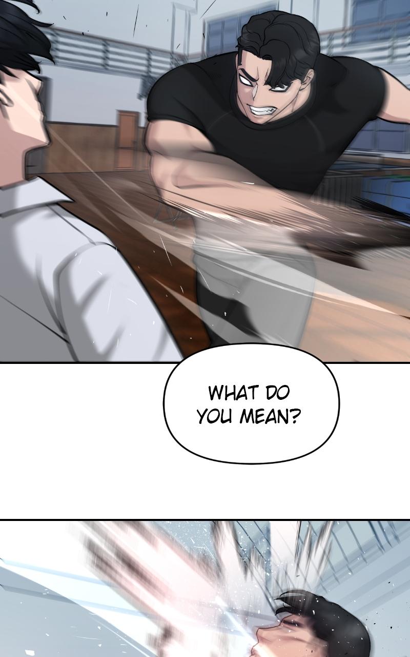 Read Designated Bully En Manga Online