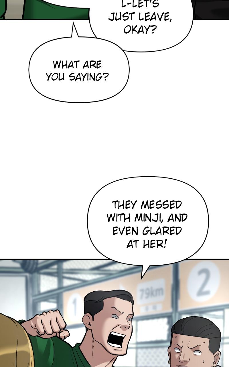Read Designated Bully En Manga Online
