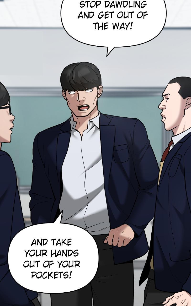 Read Designated Bully En Manga Online