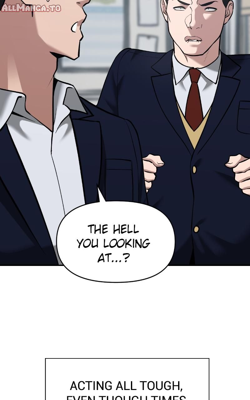 Read Designated Bully En Manga Online