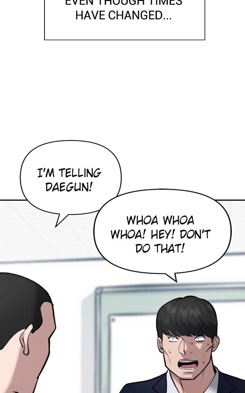 Read Designated Bully En Manga Online