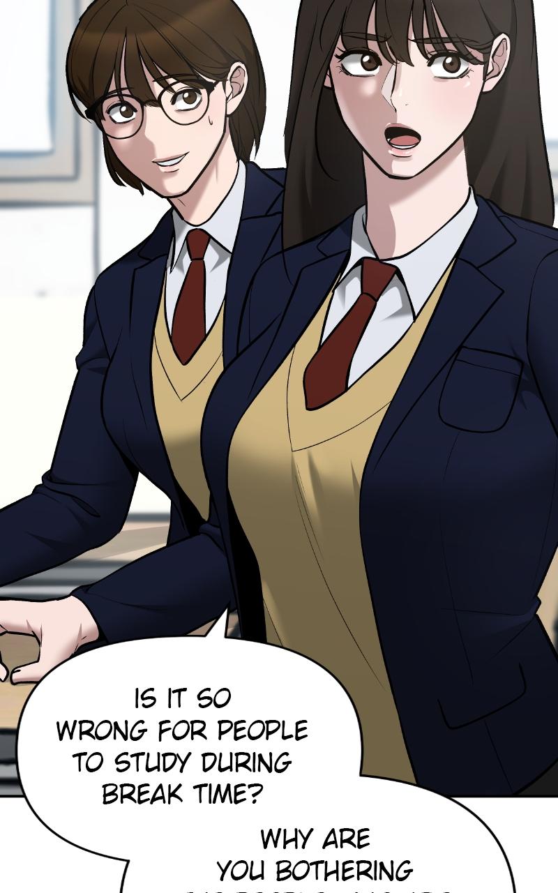 Read Designated Bully En Manga Online