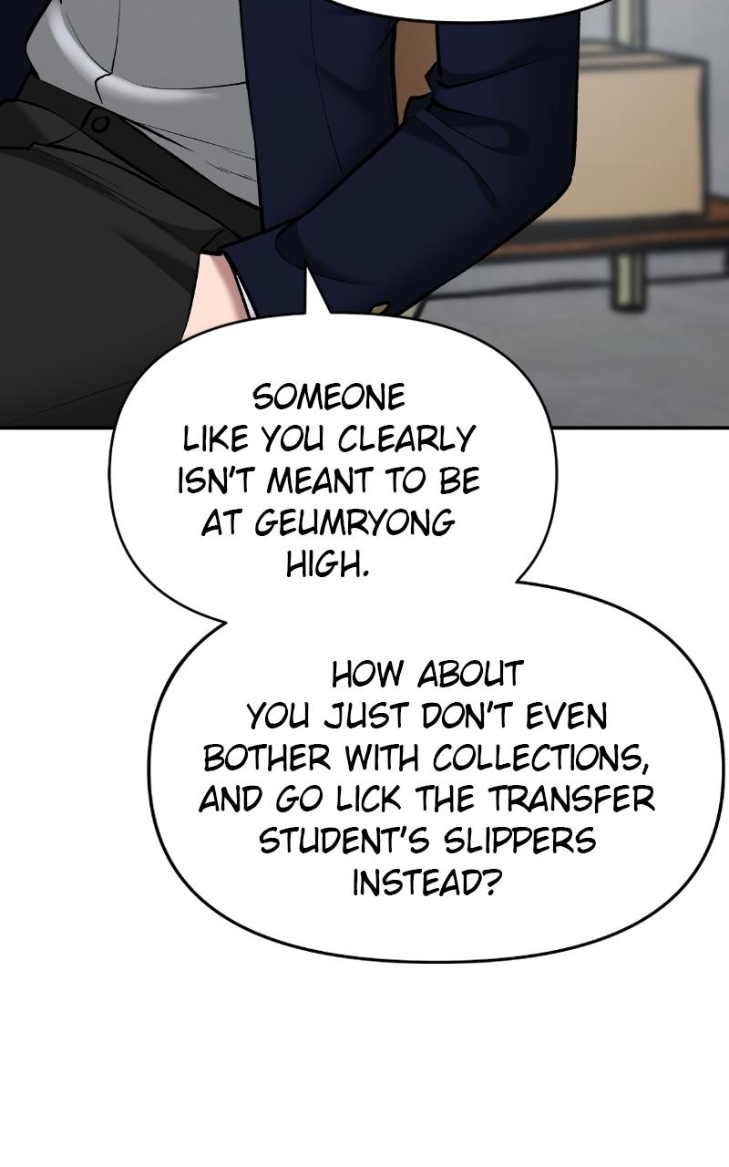 Read Designated Bully En Manga Online