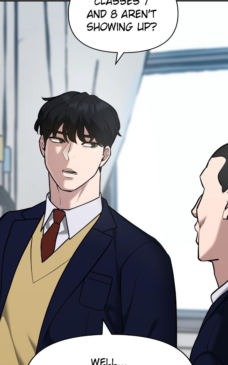 Read Designated Bully En Manga Online