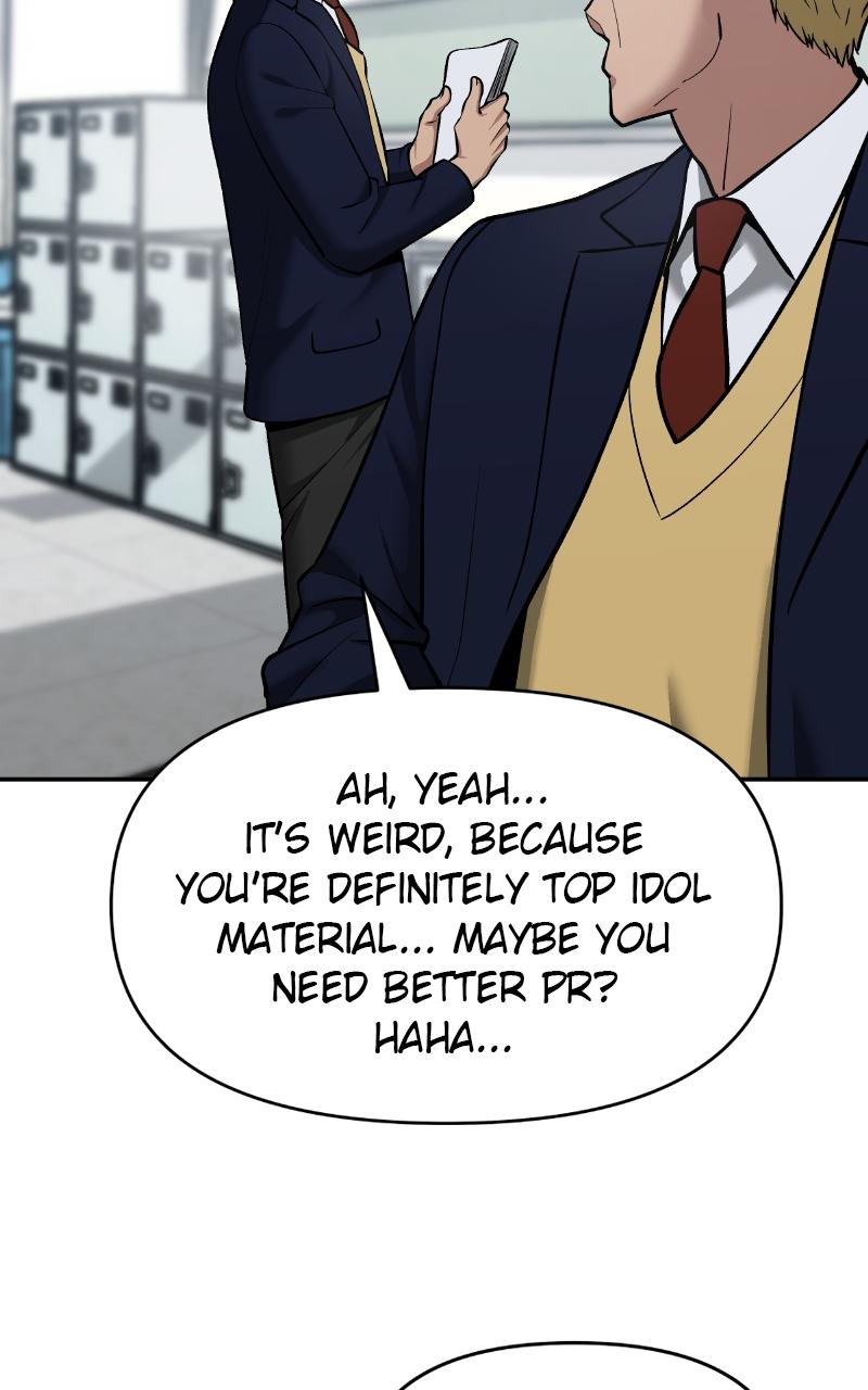 Read Designated Bully En Manga Online