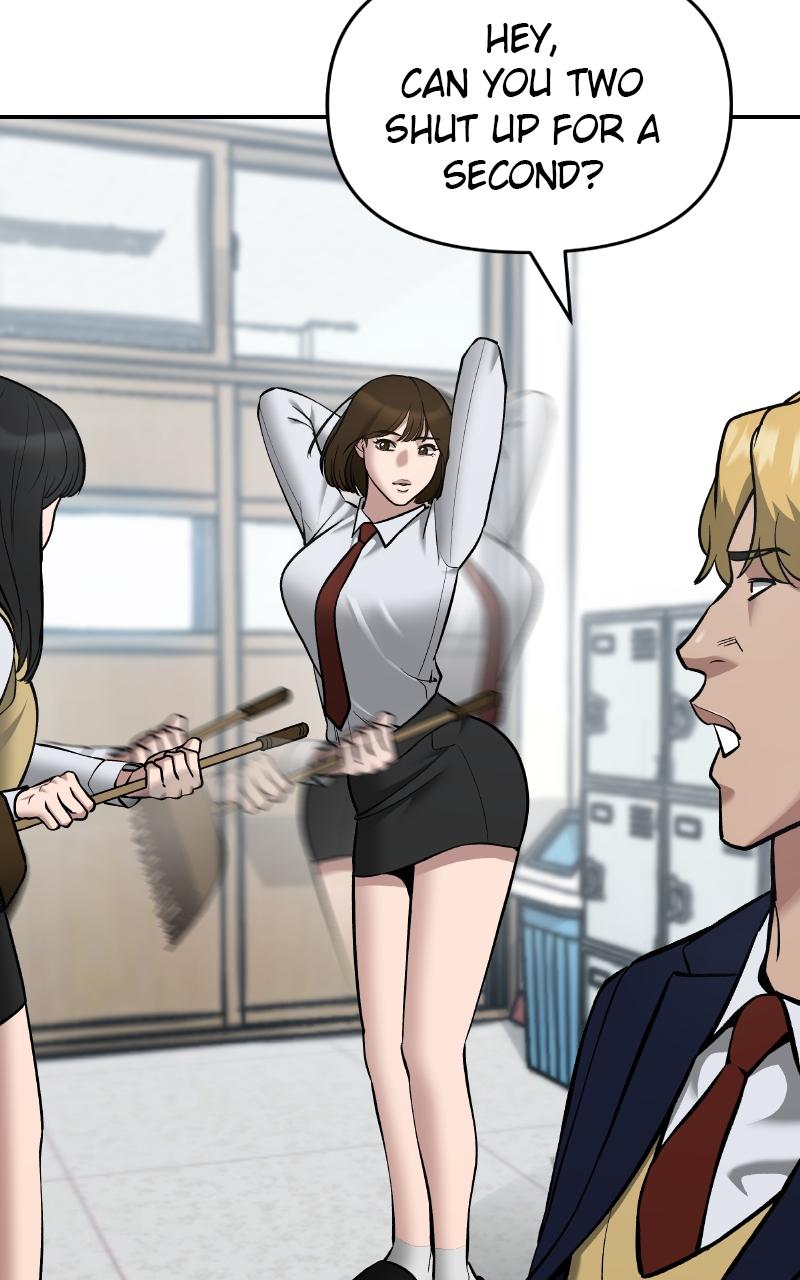 Read Designated Bully En Manga Online