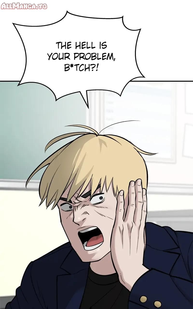 Read Designated Bully En Manga Online