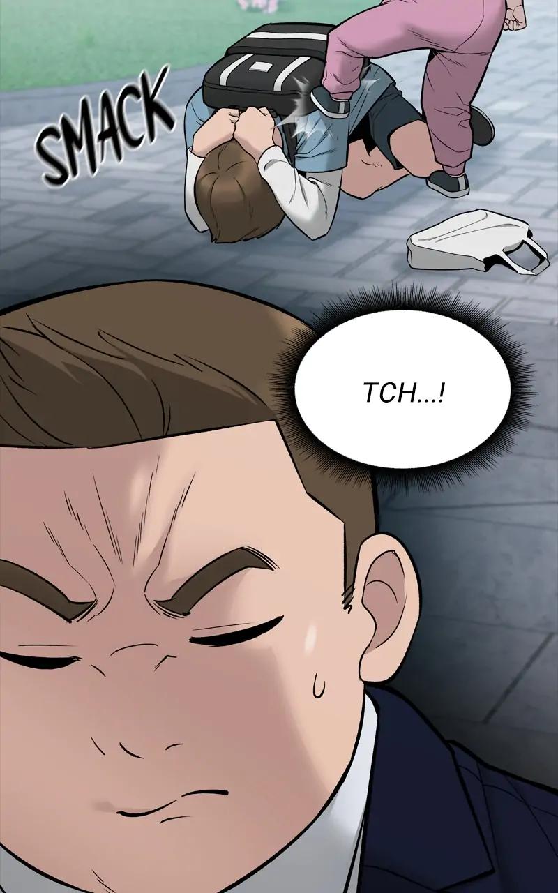 Read Designated Bully En Manga Online
