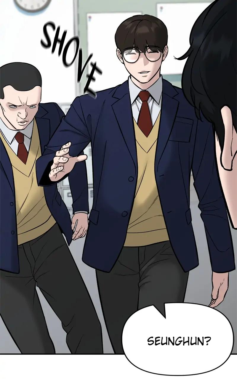 Read Designated Bully En Manga Online