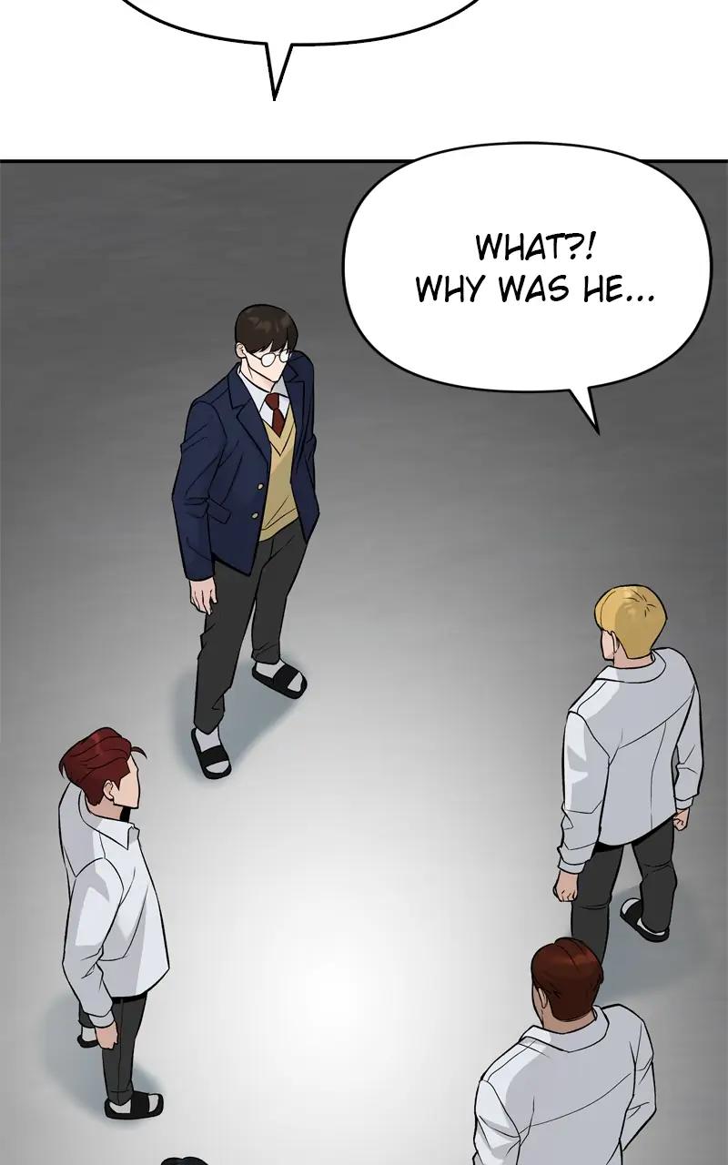Read Designated Bully En Manga Online