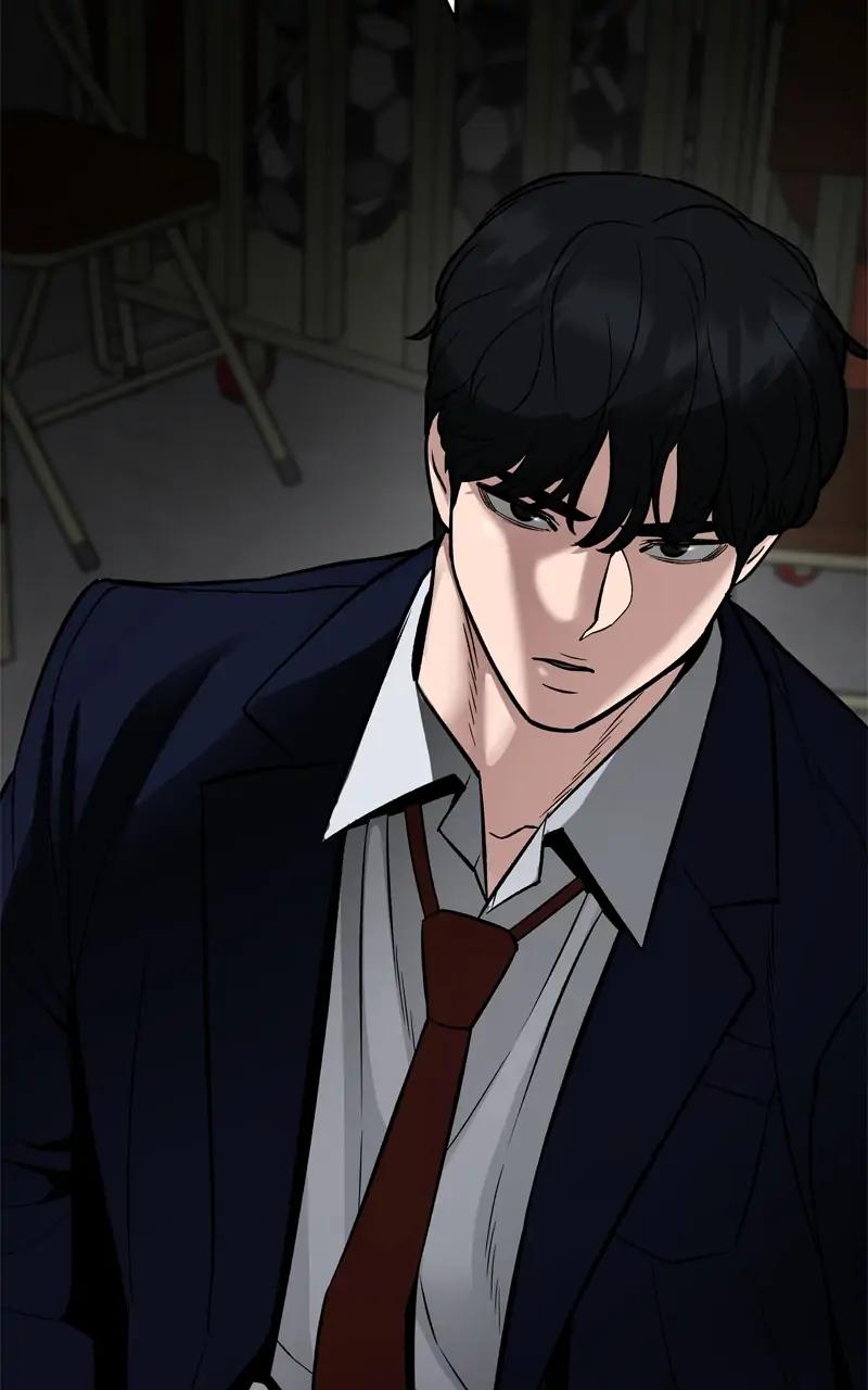 Read Designated Bully En Manga Online
