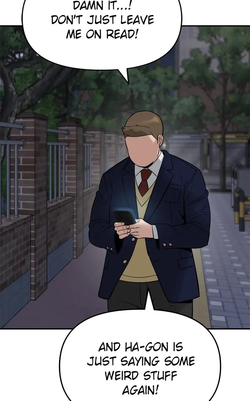 Read Designated Bully En Manga Online