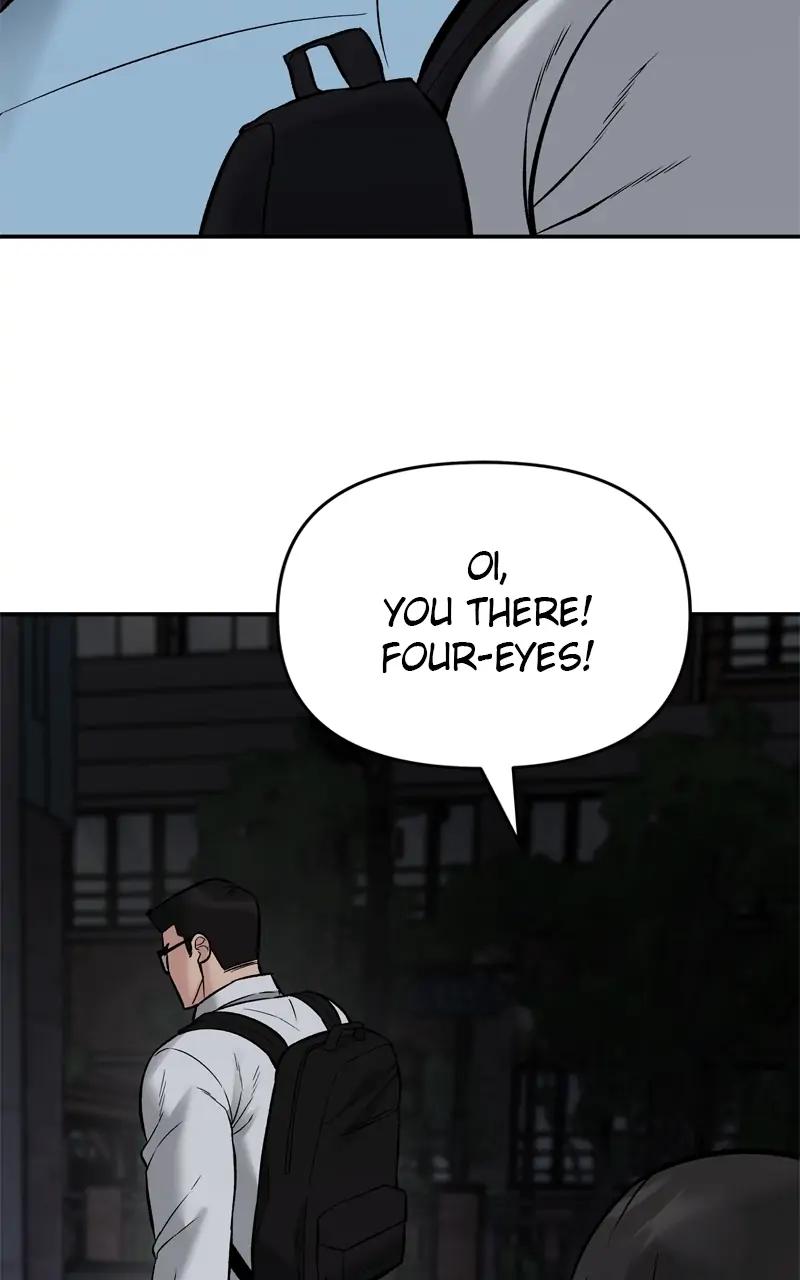 Read Designated Bully En Manga Online