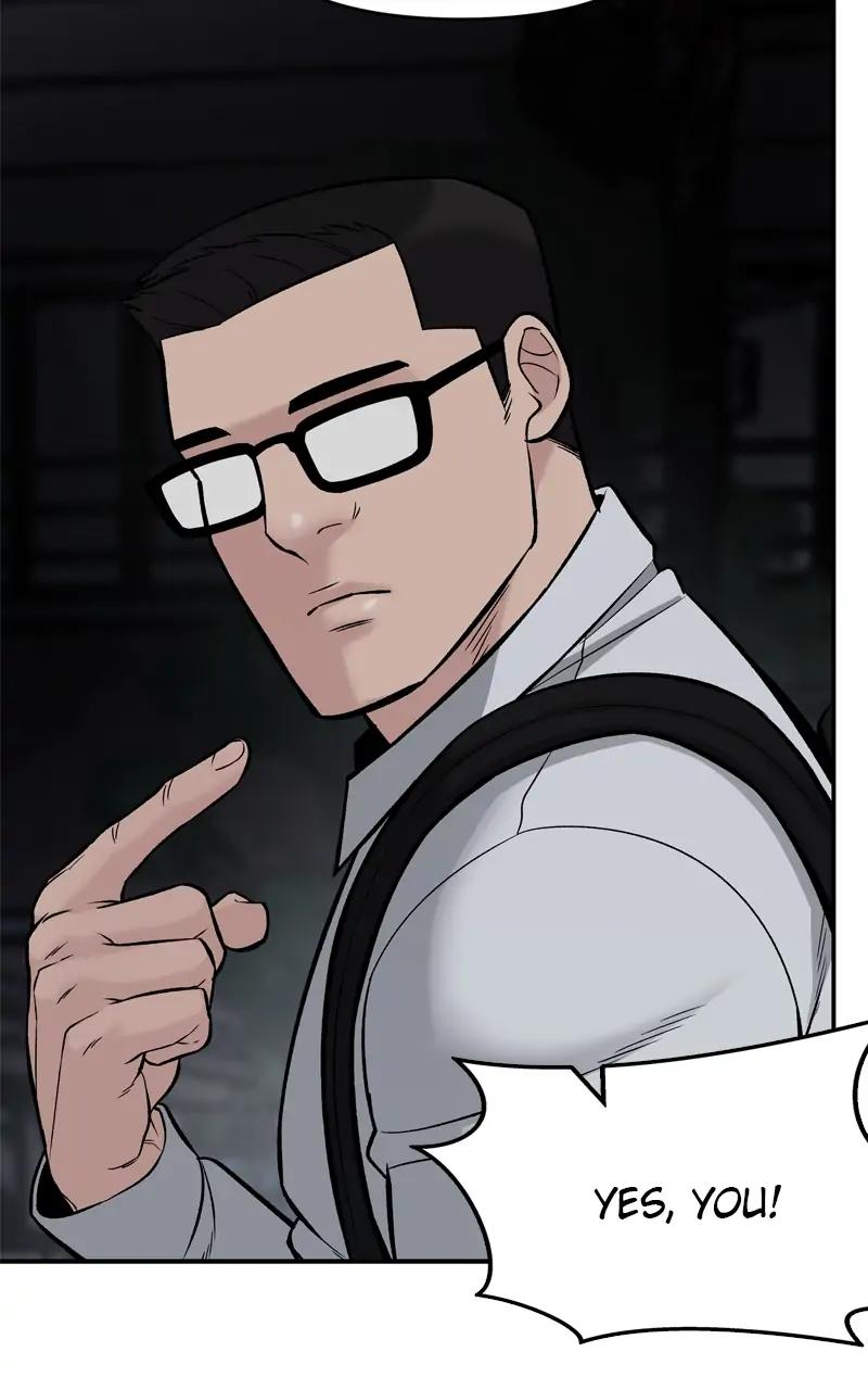 Read Designated Bully En Manga Online