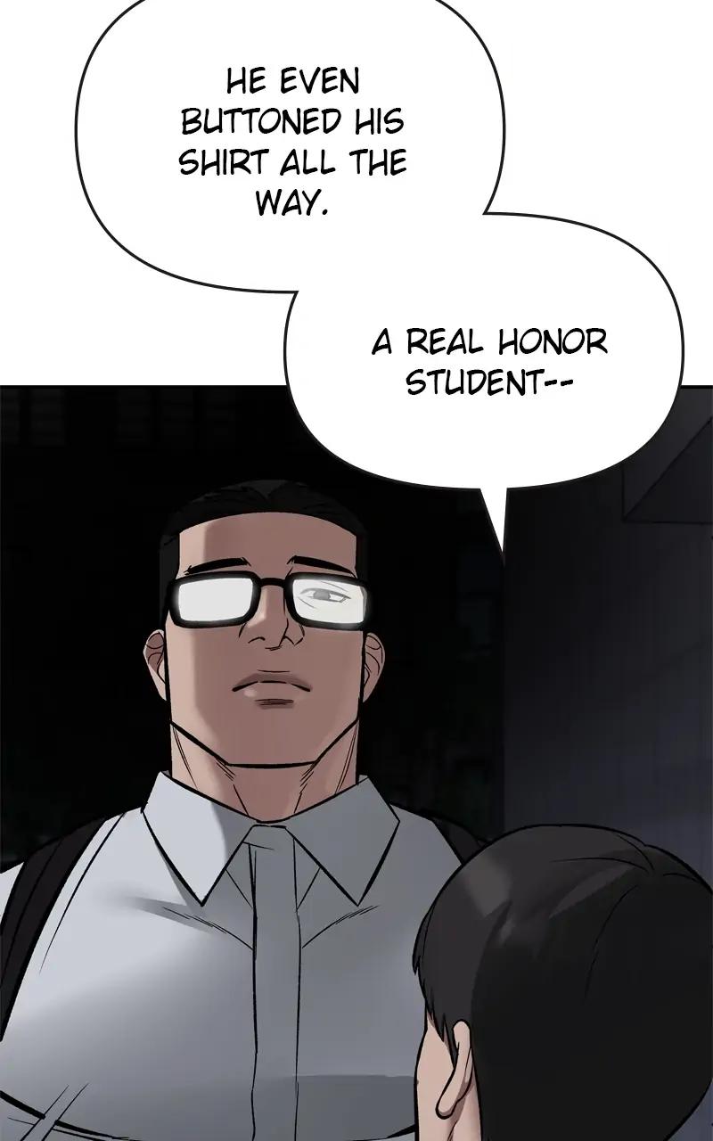 Read Designated Bully En Manga Online