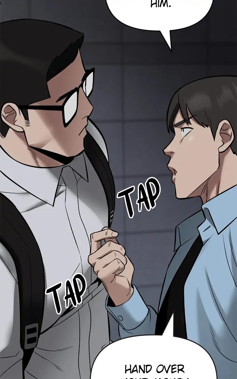 Read Designated Bully En Manga Online
