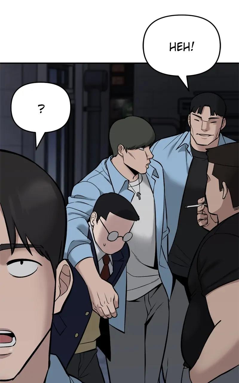 Read Designated Bully En Manga Online