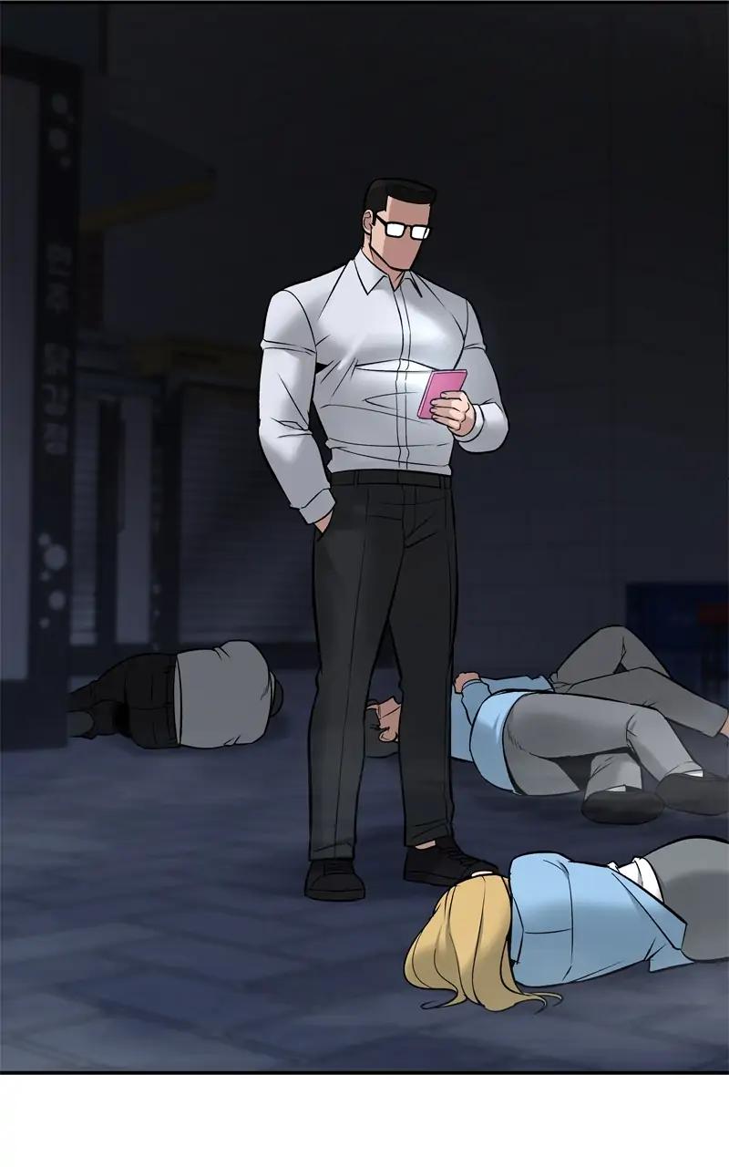Read Designated Bully En Manga Online