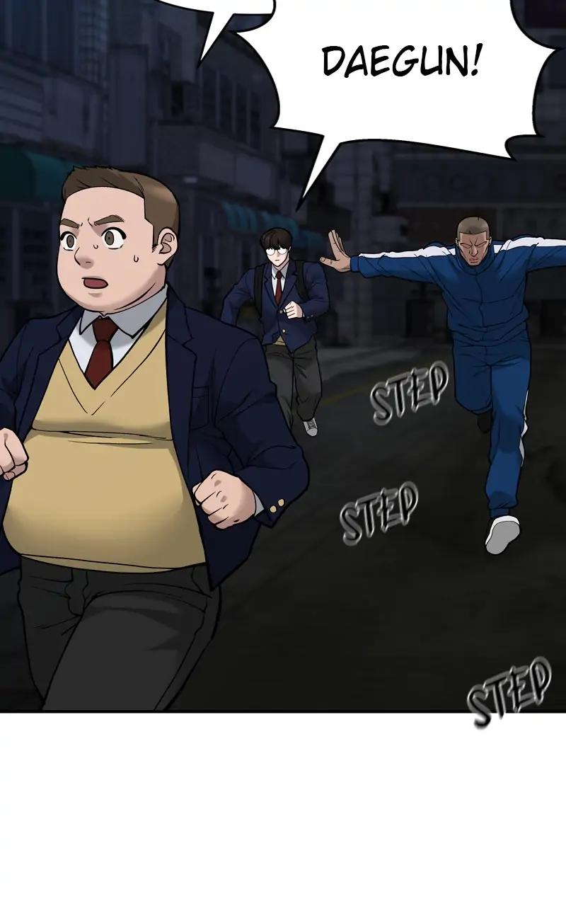Read Designated Bully En Manga Online