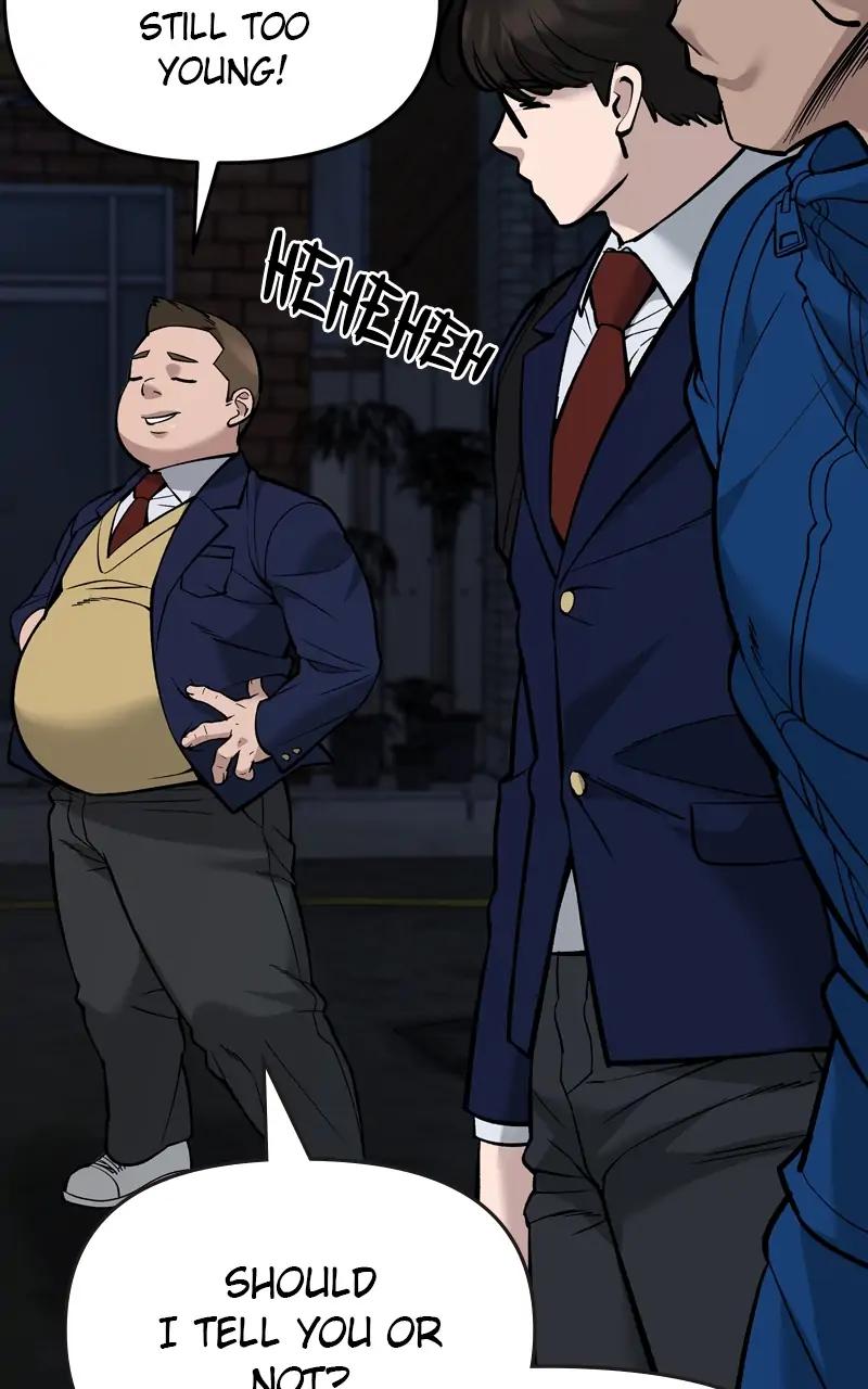Read Designated Bully En Manga Online
