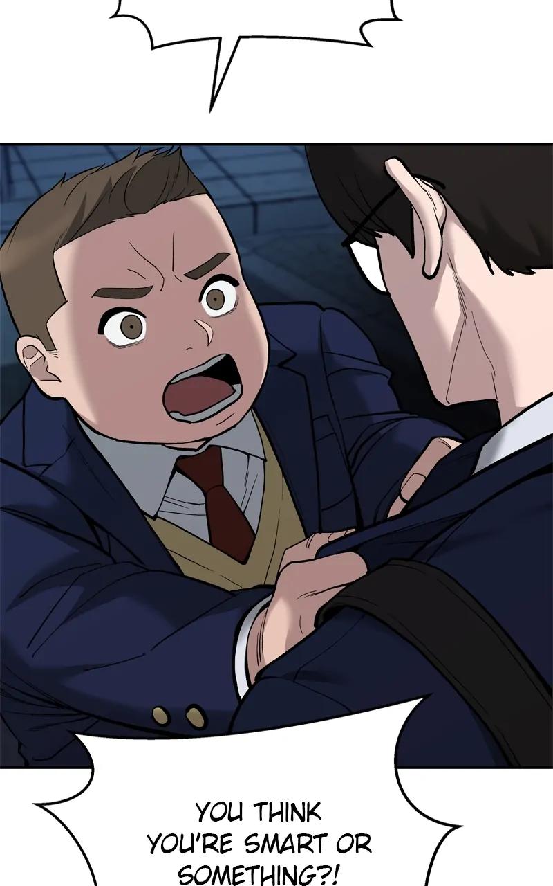 Read Designated Bully En Manga Online