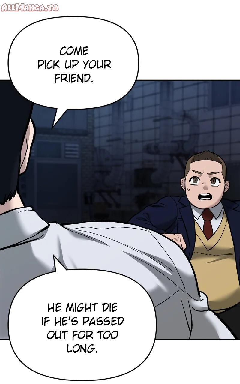 Read Designated Bully En Manga Online