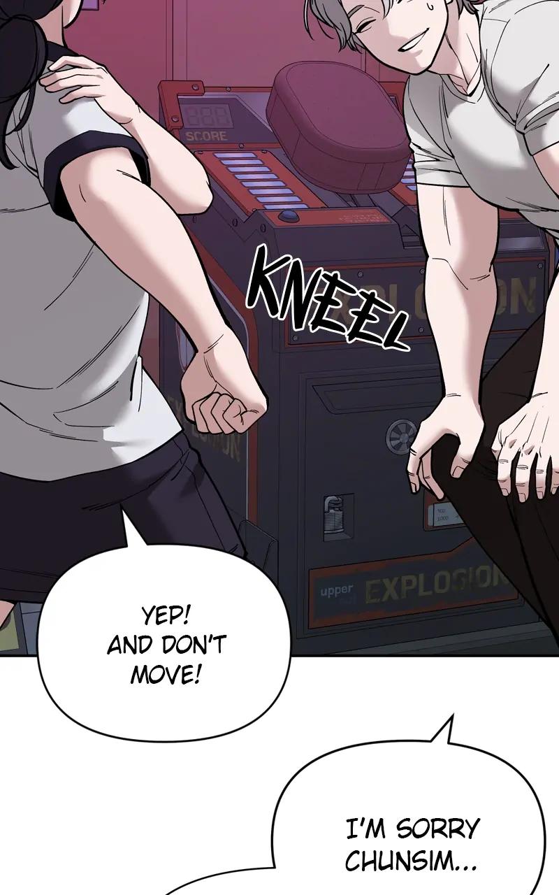Read Designated Bully En Manga Online