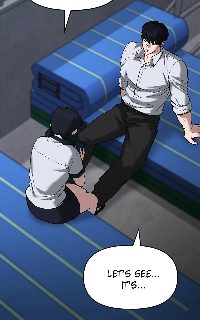 Read Designated Bully En Manga Online