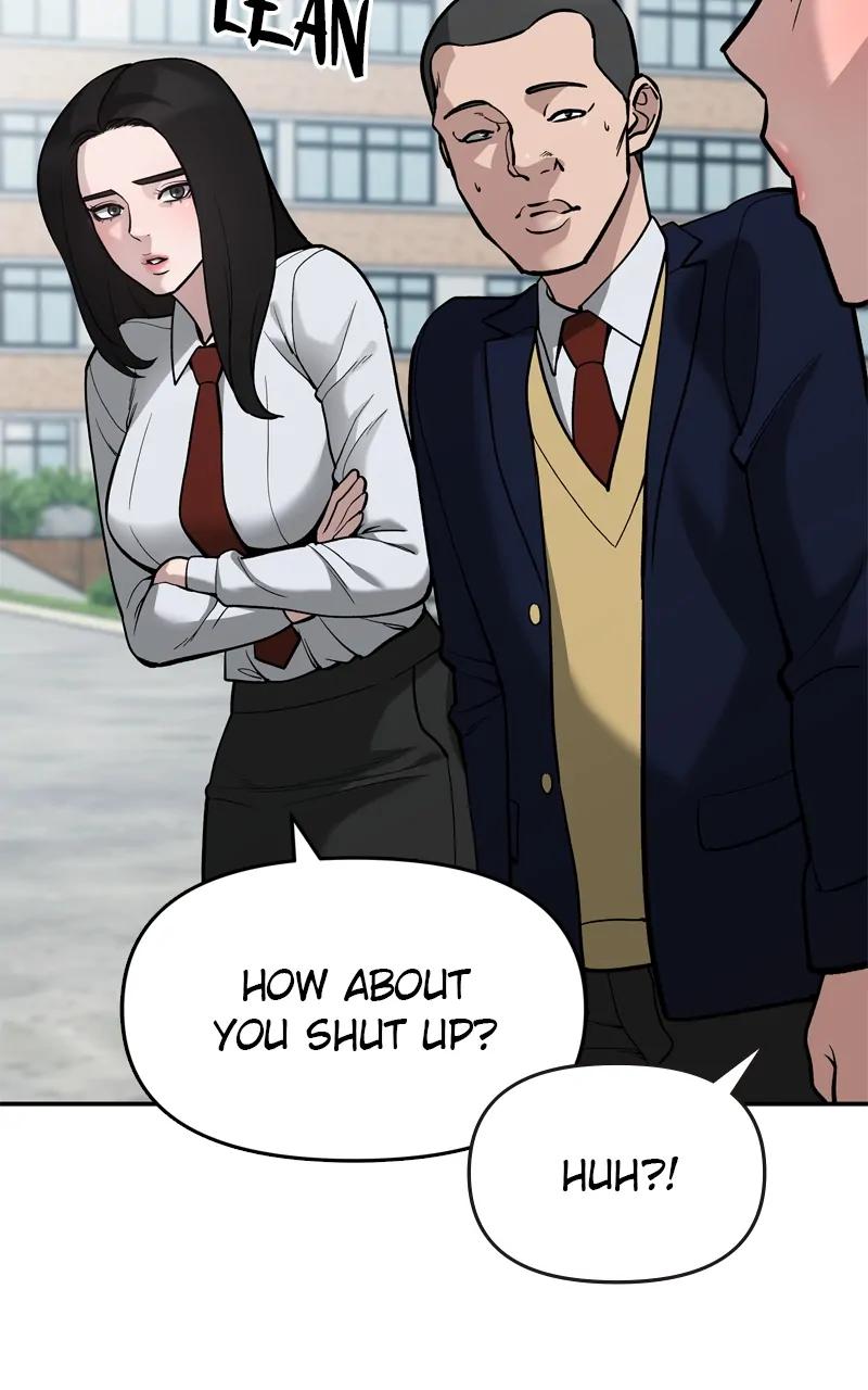 Read Designated Bully En Manga Online