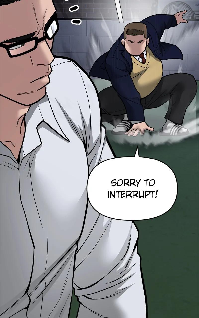 Read Designated Bully En Manga Online