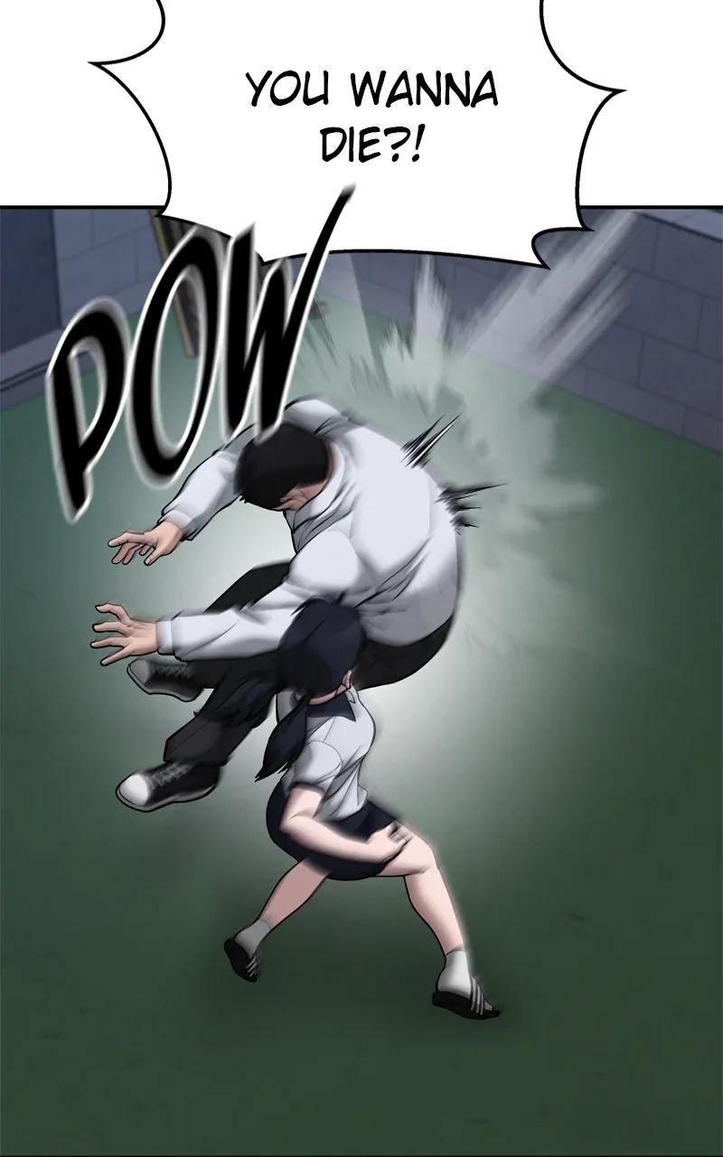 Read Designated Bully En Manga Online