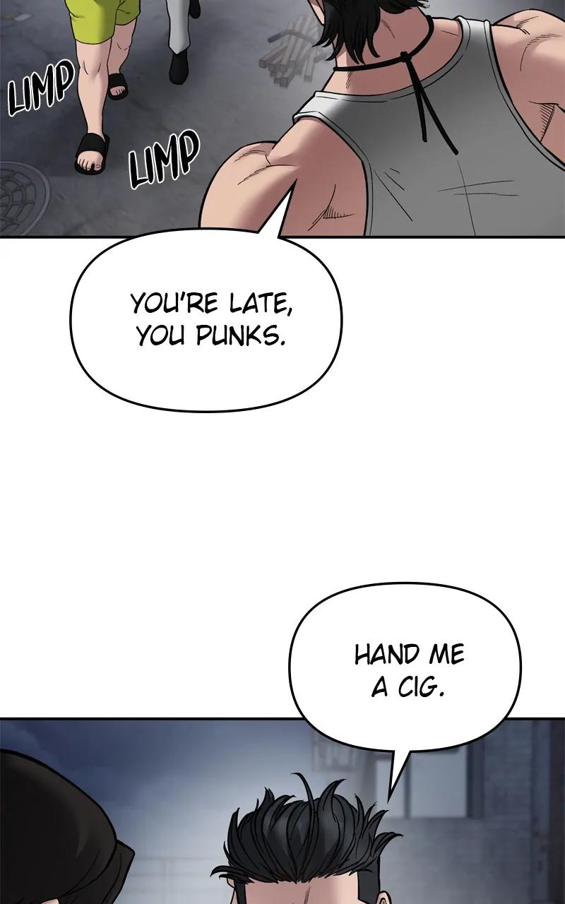 Read Designated Bully En Manga Online