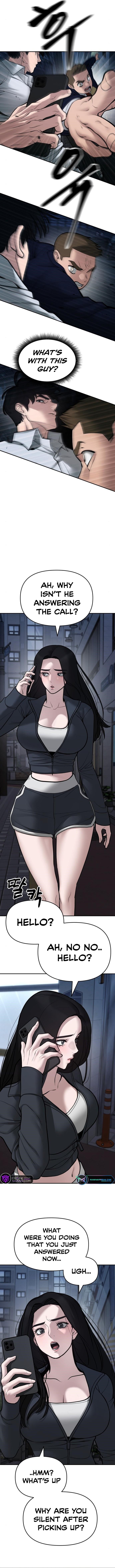 Read Designated Bully En Manga Online