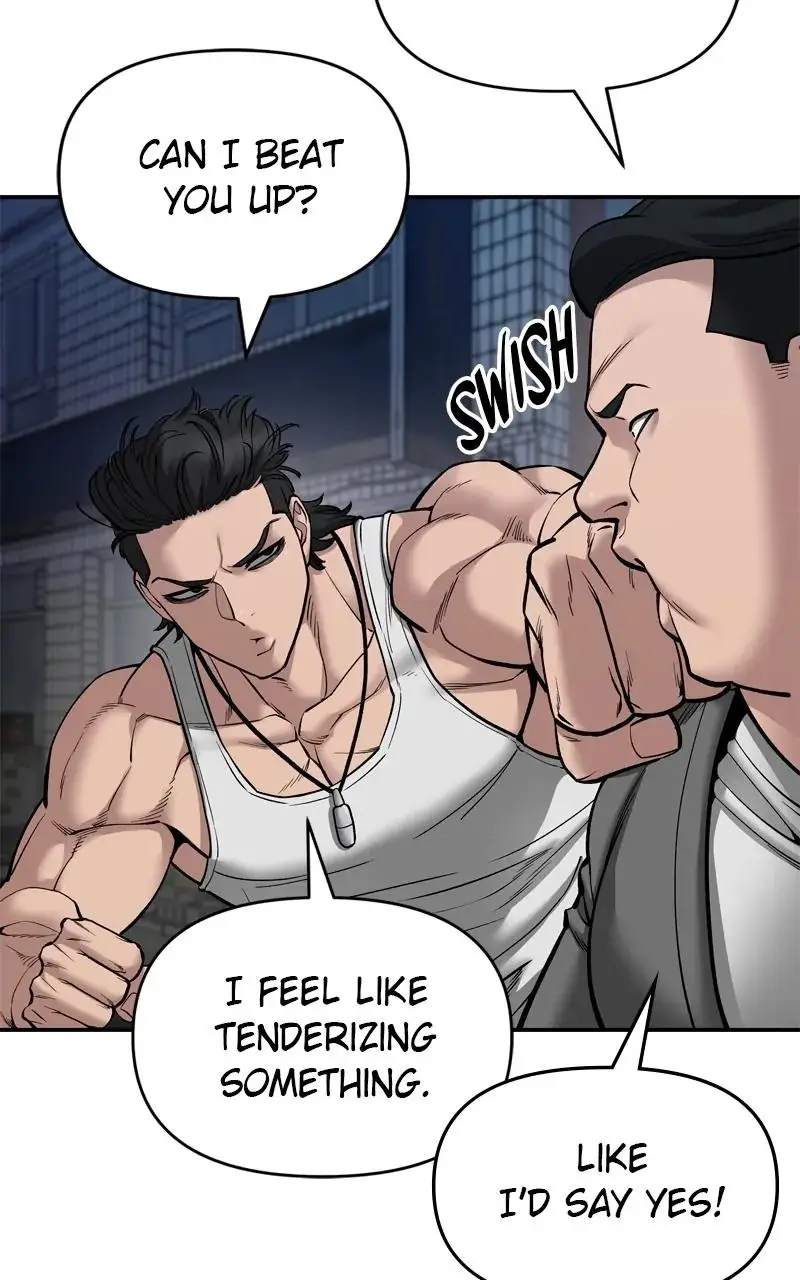 Read Designated Bully En Manga Online