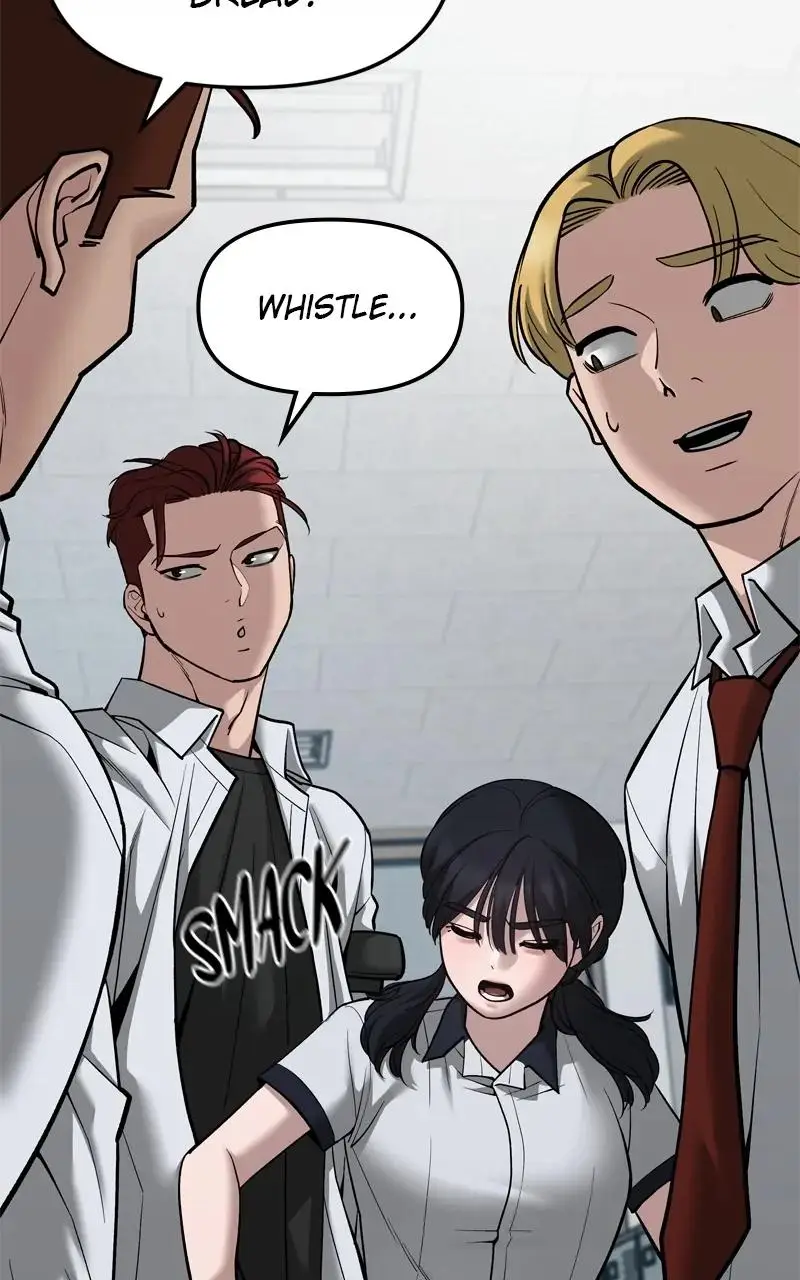 Read Designated Bully En Manga Online