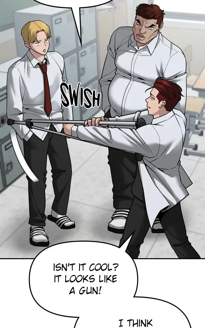Read Designated Bully En Manga Online