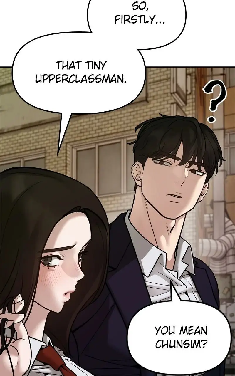 Read Designated Bully En Manga Online