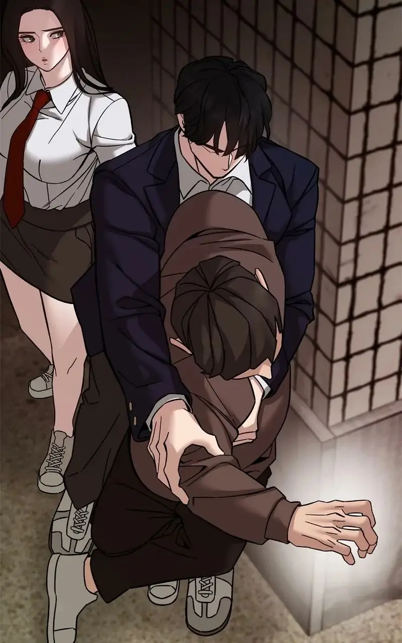 Read Designated Bully En Manga Online