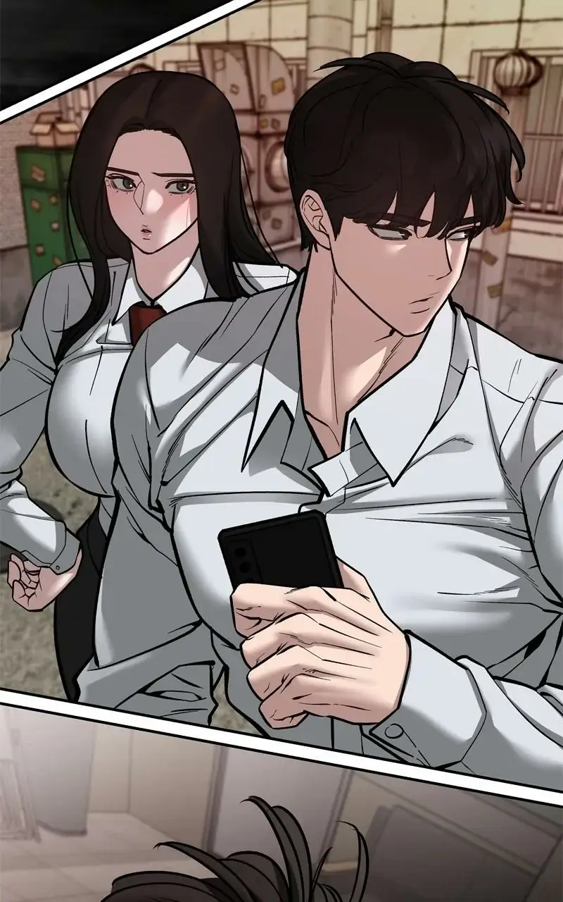 Read Designated Bully En Manga Online