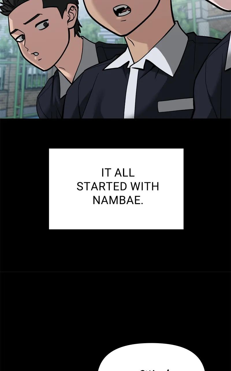 Read Designated Bully En Manga Online