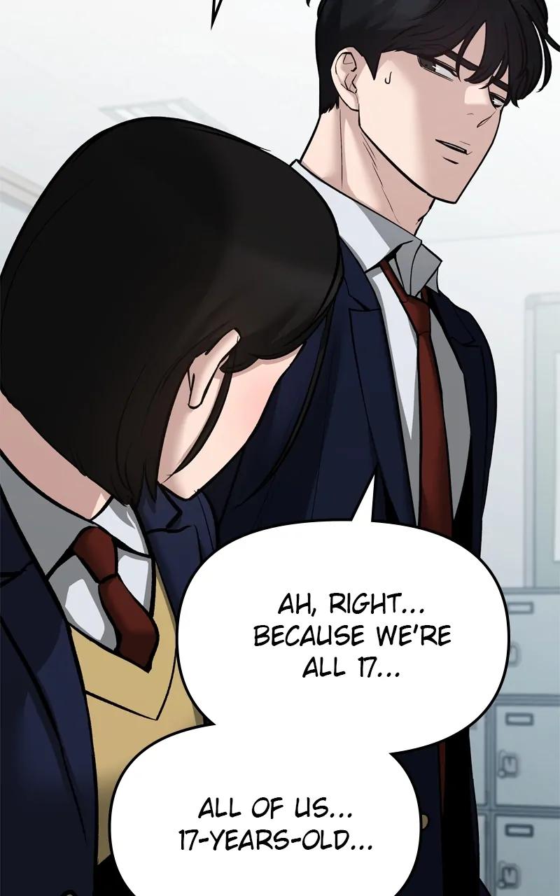 Read Designated Bully En Manga Online