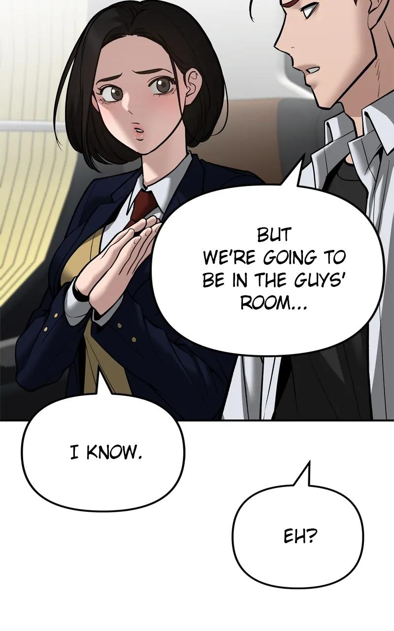 Read Designated Bully En Manga Online