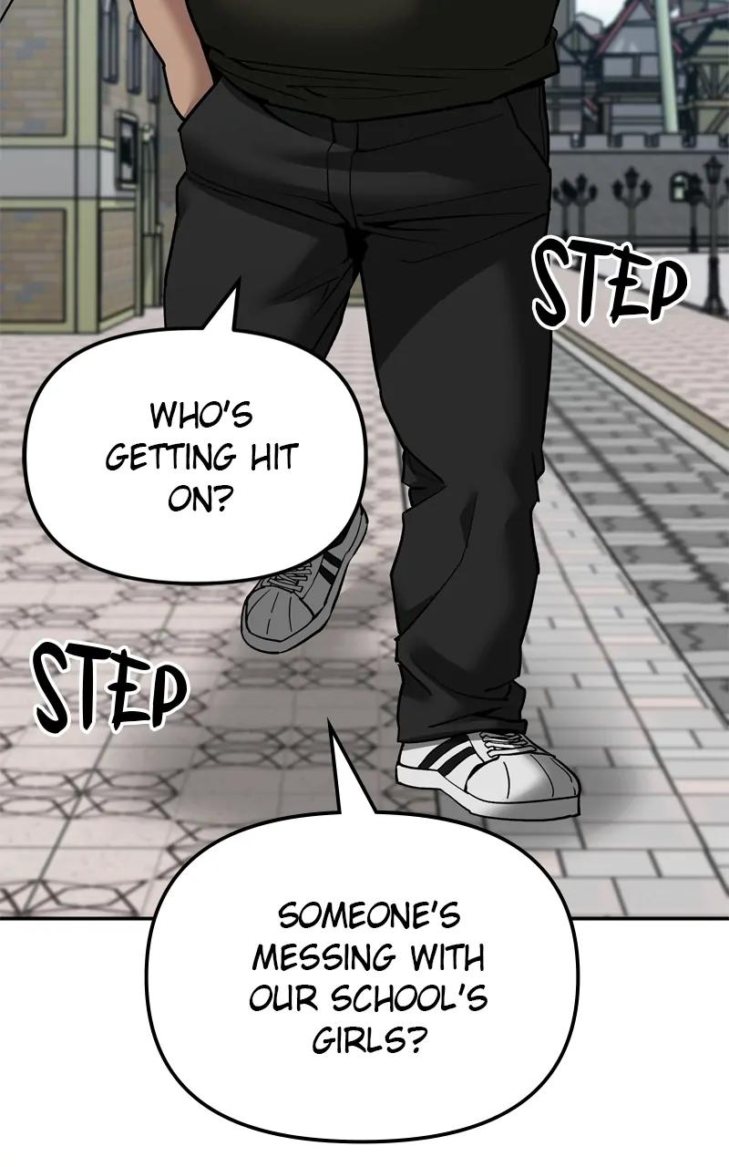 Read Designated Bully En Manga Online