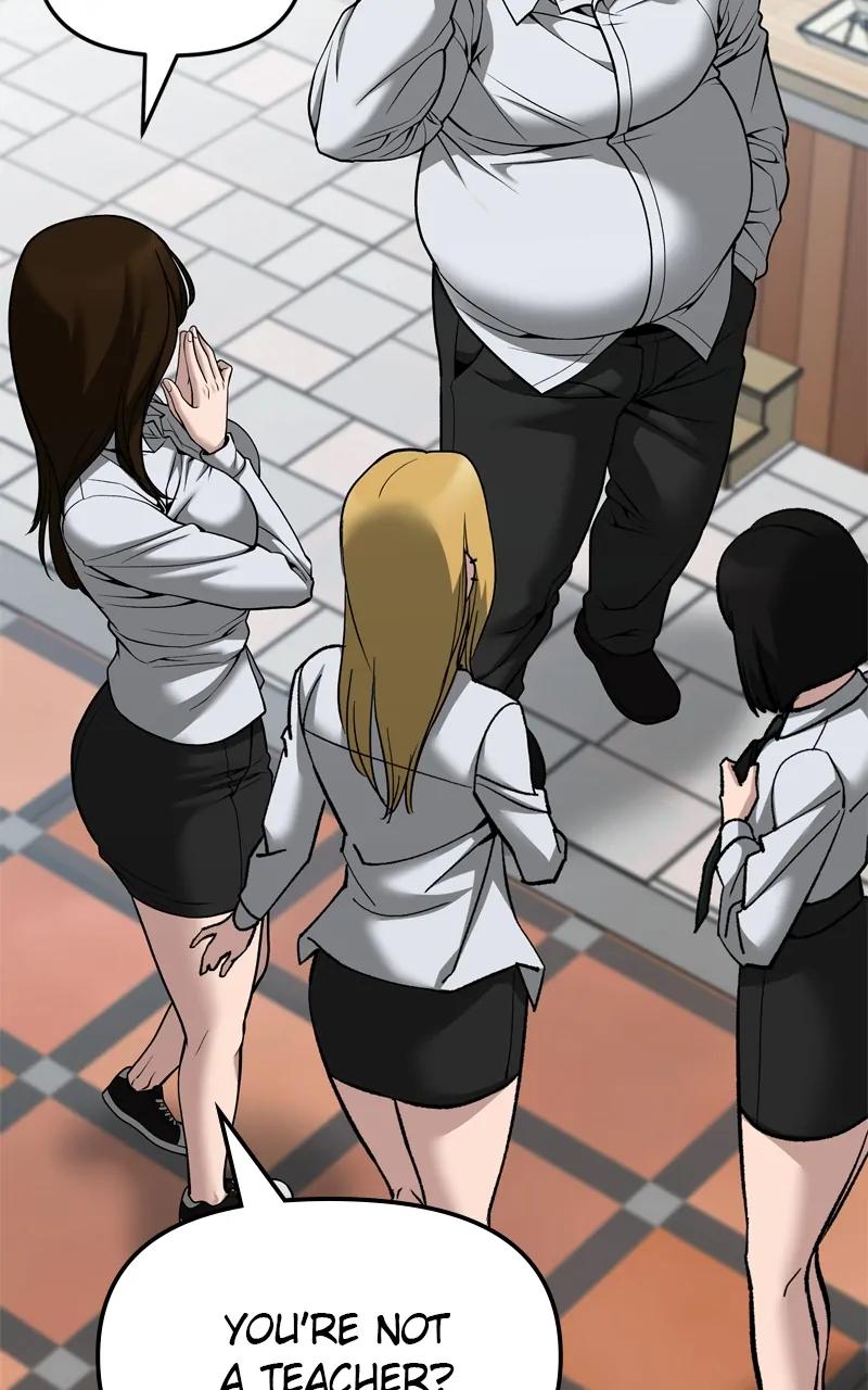 Read Designated Bully En Manga Online
