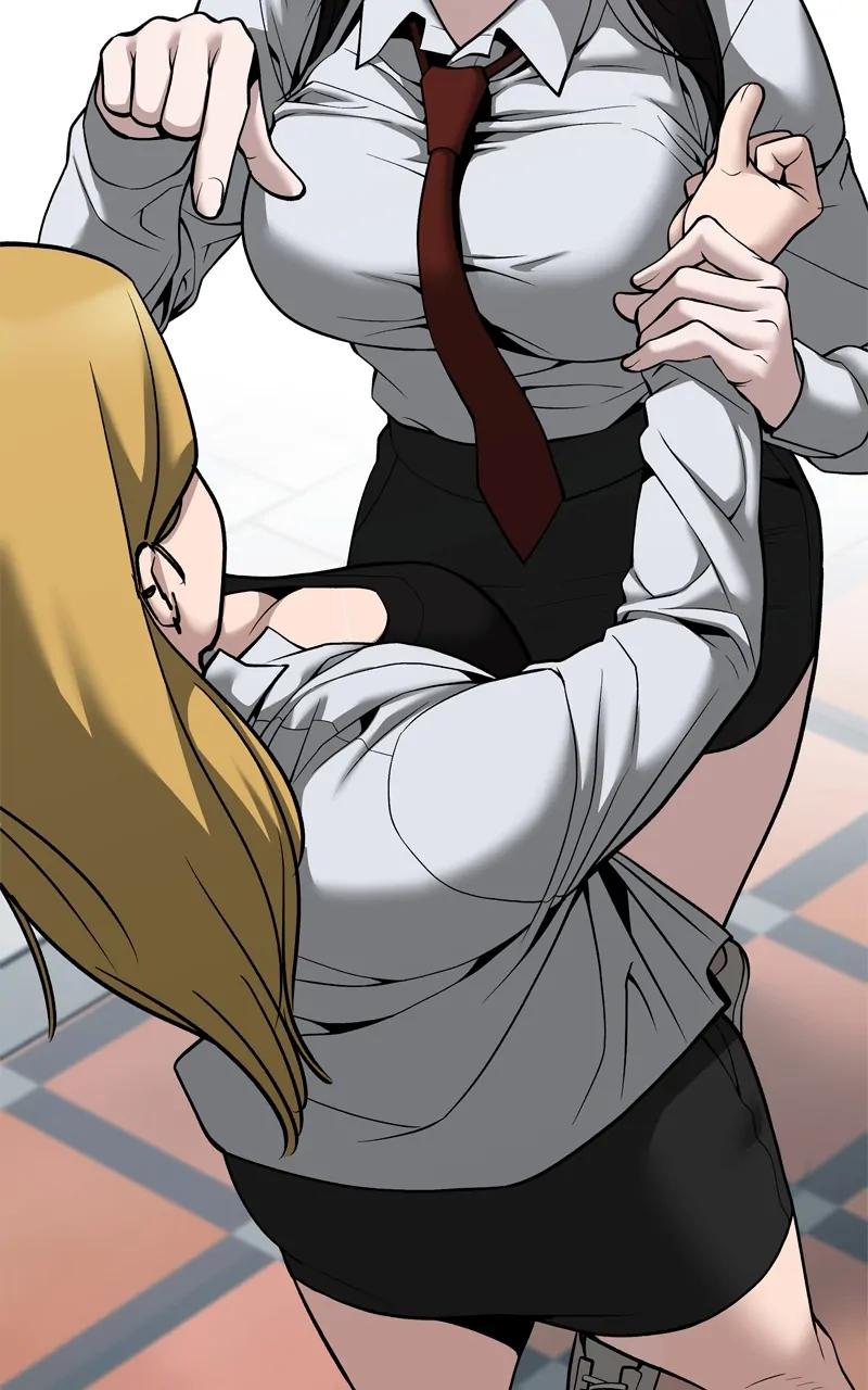 Read Designated Bully En Manga Online