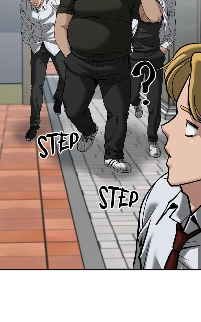 Read Designated Bully En Manga Online