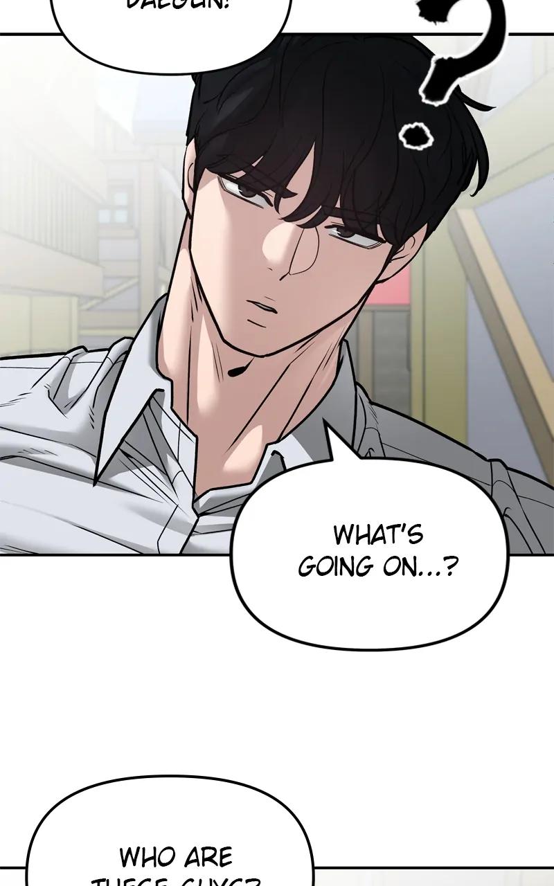 Read Designated Bully En Manga Online