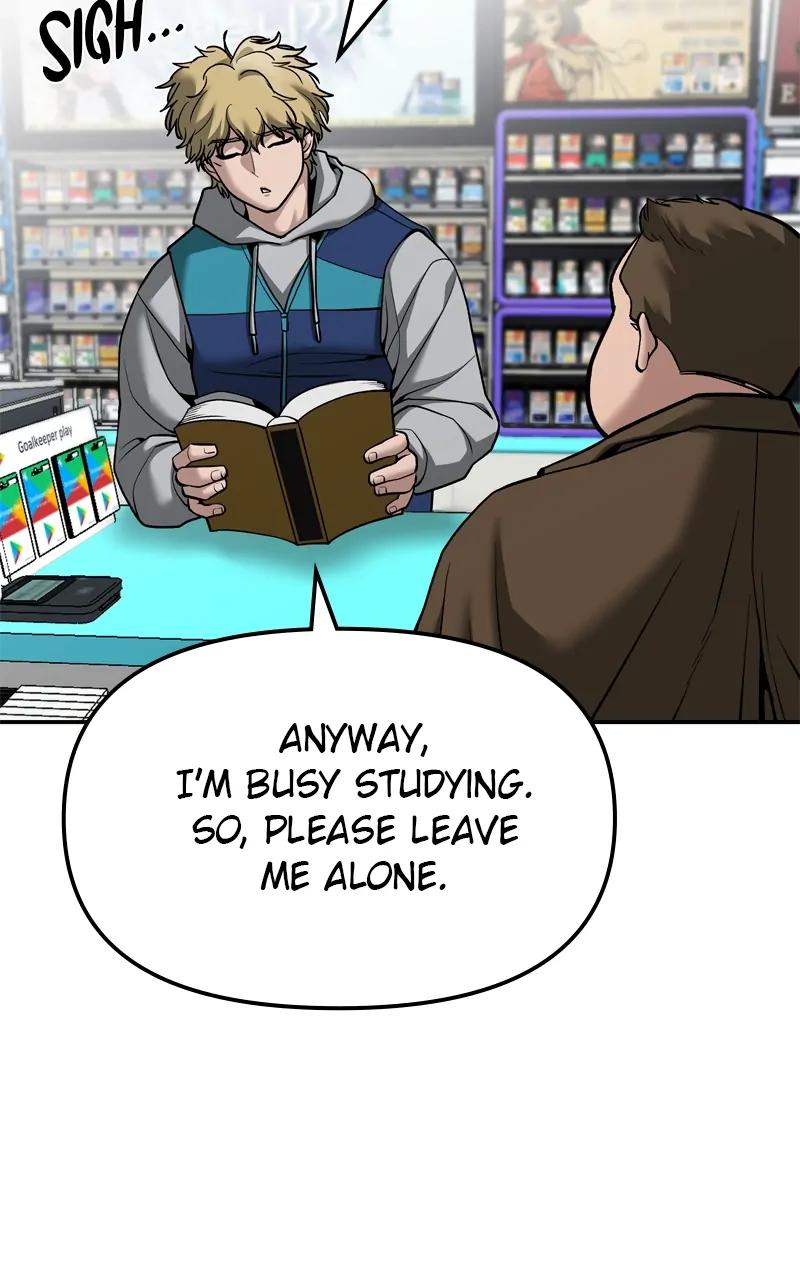 Read Designated Bully En Manga Online
