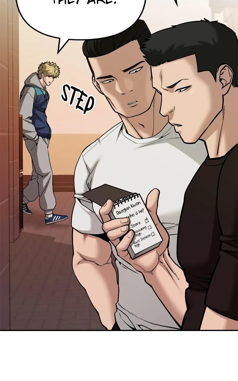 Read Designated Bully En Manga Online