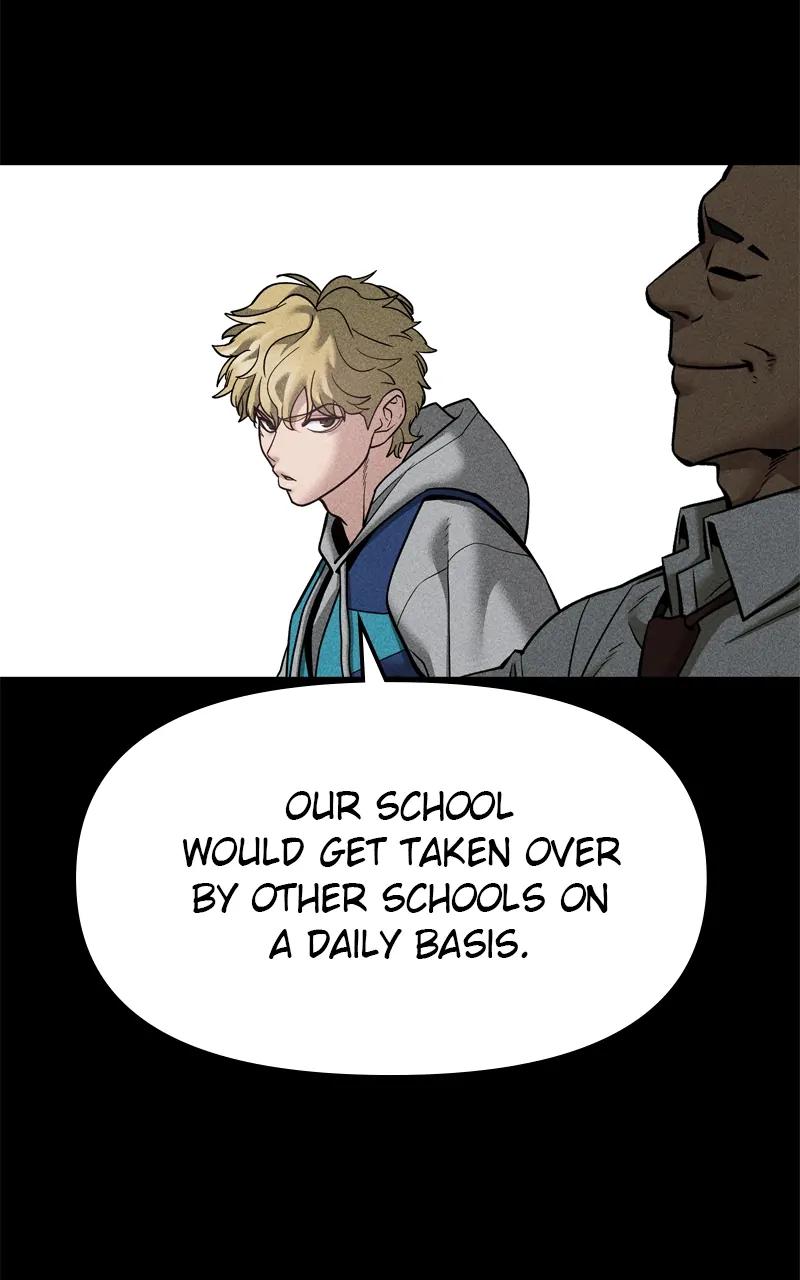 Read Designated Bully En Manga Online